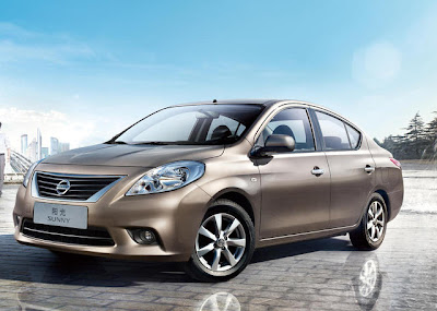 Nissan 2012 Nissan 2012