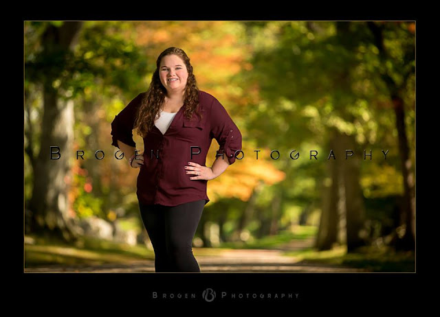 Senior Portrait Session