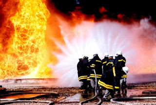 Curso de bombeiro civil rj
