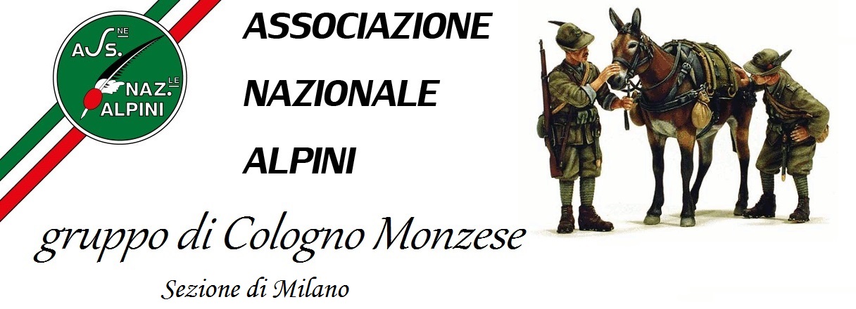 Associazione Nazionale Alpini Cologno Monzese
