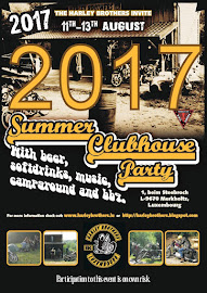 Summer Clubhouse Party
