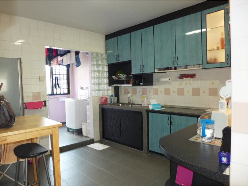 Aldora Revised 4 Room HDB Renovation Ideas