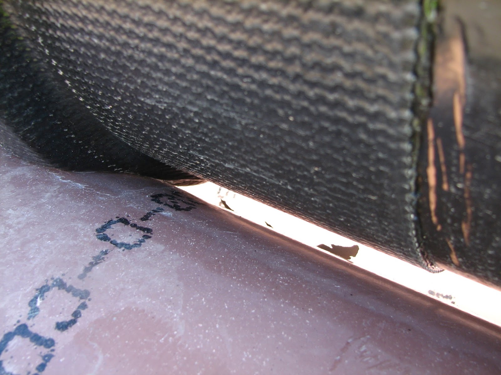 Pipeline Coatings Discussion Pipe Bumper Doughnut