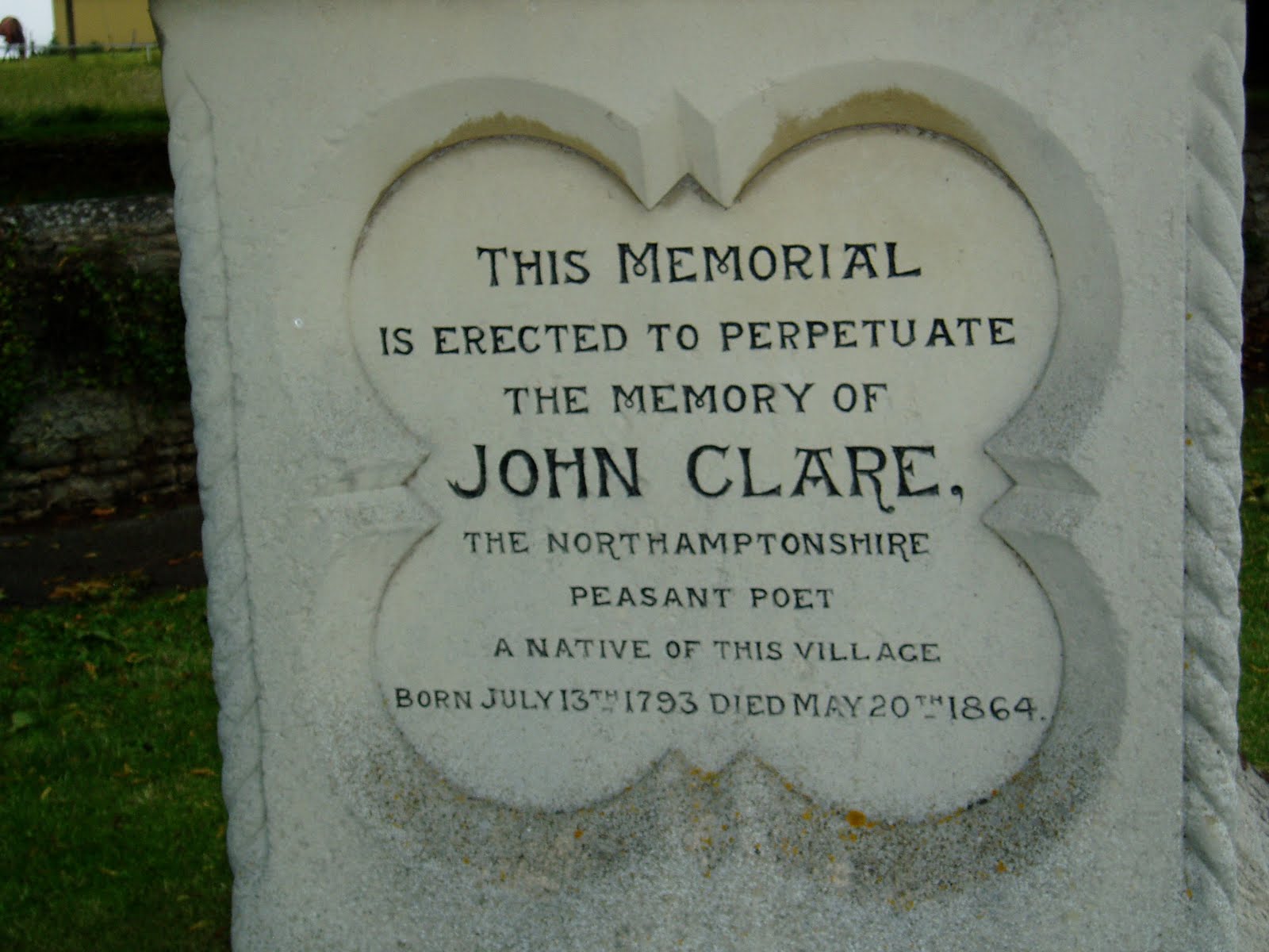 Image result for john clare poet