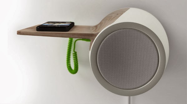 wall mountable bluetooth speaker