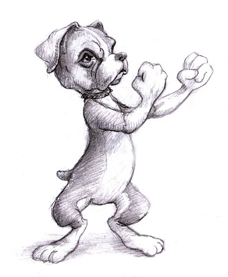 Cool Gangster Cartoon Drawings