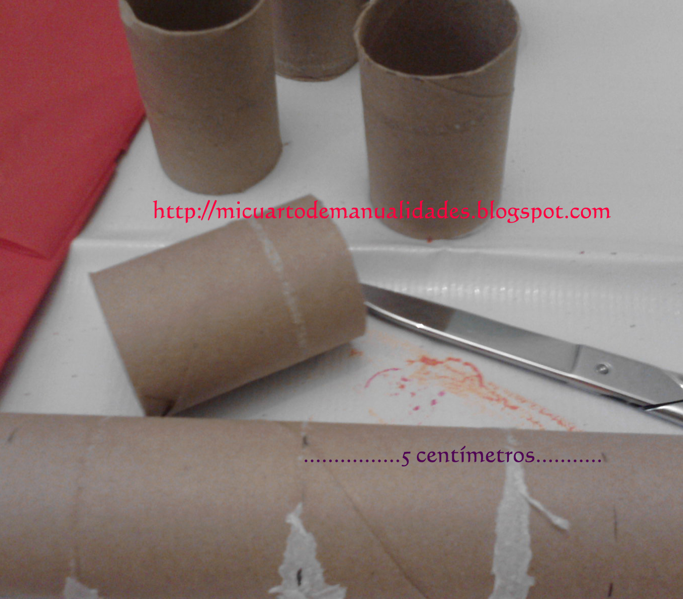 Como Decorar Un Corazon De Papel Como Decorar Un Corazon De Papel