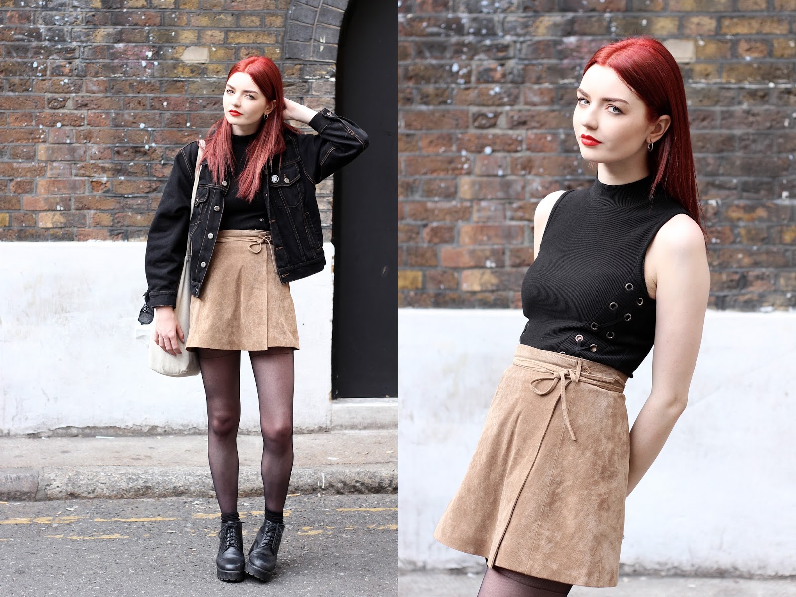 doc martens 1461 lookbook