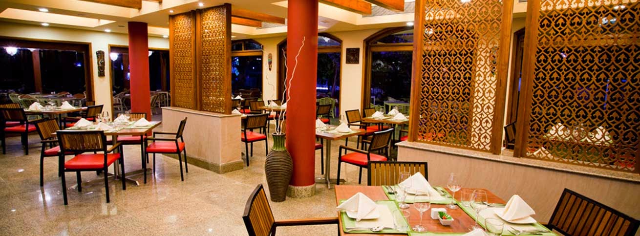 Earthen Oven Goa - Restaurant