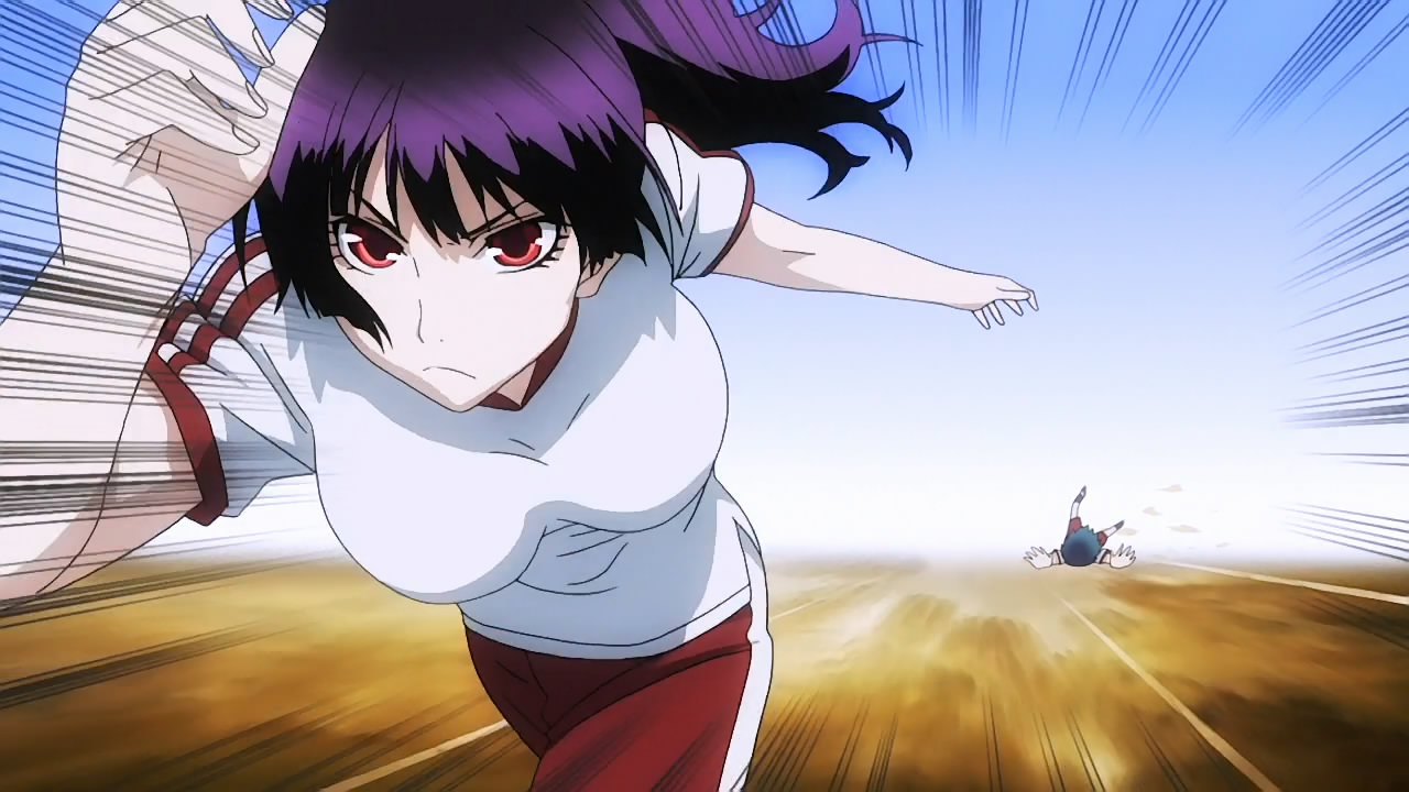 Tasogare Otome X Amnesia Sakuraanimes