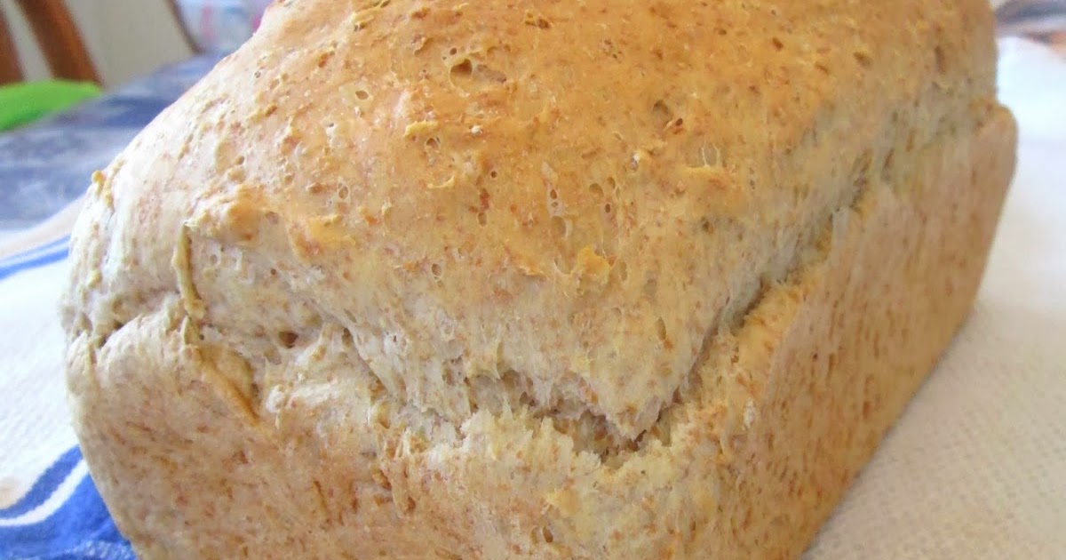 Pennies & Pancakes Oatmeal Bread