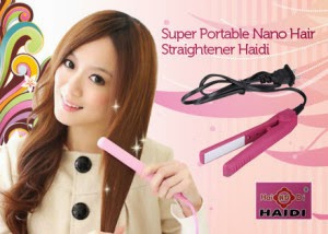 Cara Menggunakan Catok Mini Haidi Alat Pelurus Rambut Asli Dan Aman Cara Menggunakan Catok Mini Haidi Alat Pelurus Rambut Asli Dan Aman