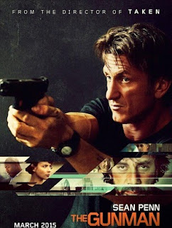 The Gunman 2015 film