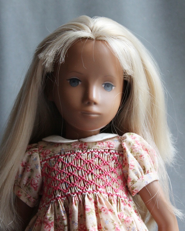 sasha and gregor dolls