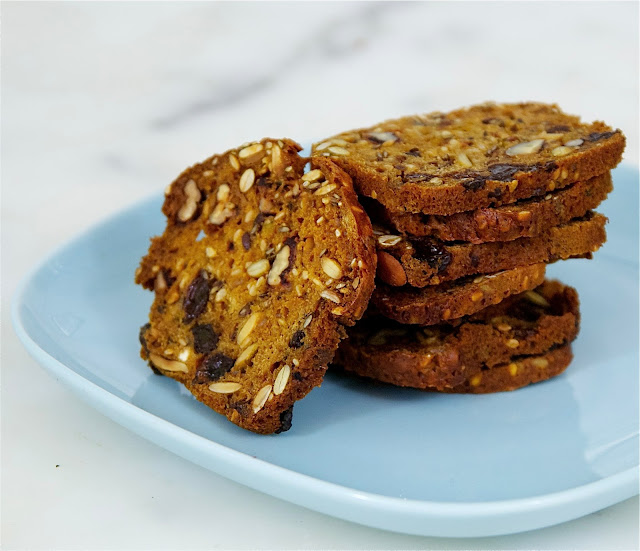 My Recession Kitchen...and garden Daring Bakers' Challenge Raincoast