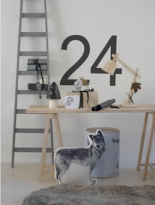 Un mur de caractère Pinterest via Nat et nature