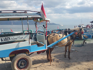 Novotel Lombok only charged Rp. 30,000 for 30 minutes. Lombok Gili Air | www.meheartseoul.blogspot.com