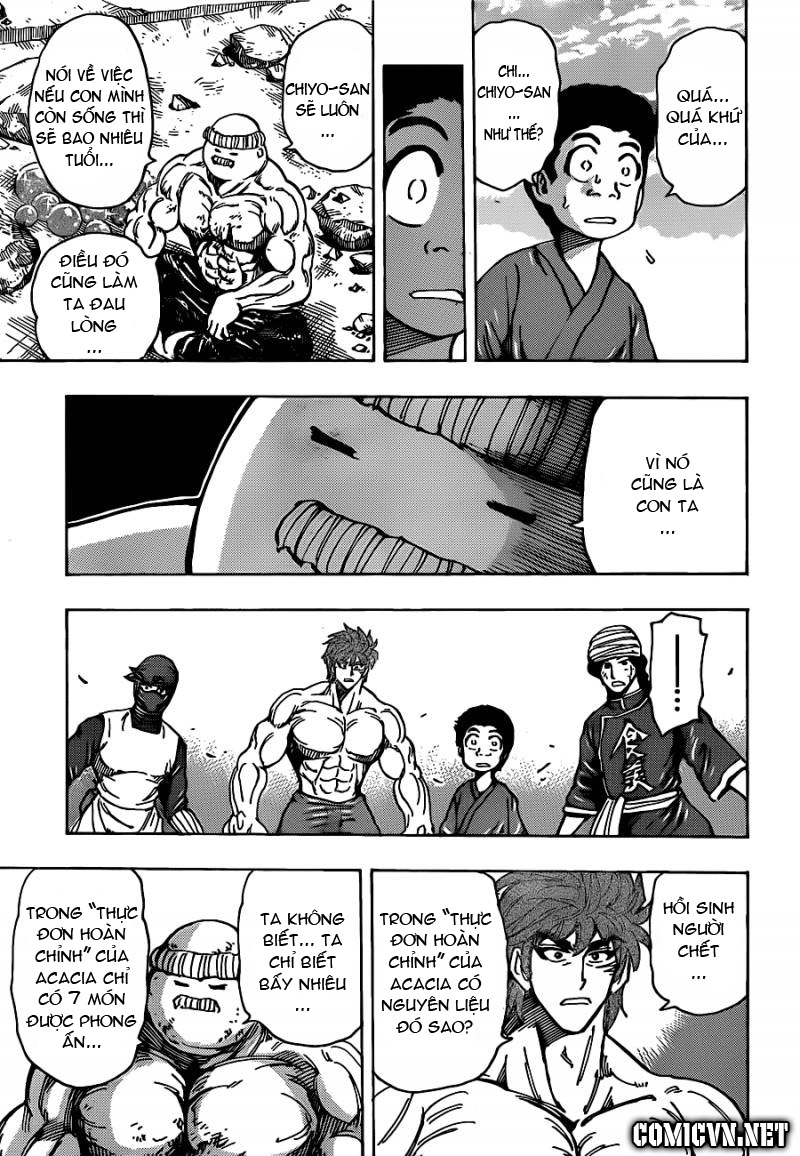 Toriko chap 192