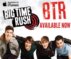 Big Time Rush Official Page