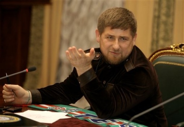 ramzan kadyrov prostitute