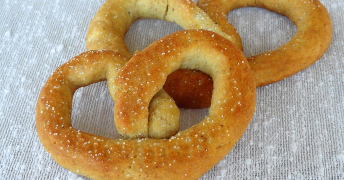 As Good As Gluten Gluten Free Soft Pretzels and Pretzel Bites