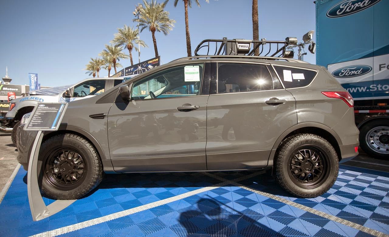 2015 Ford Escape