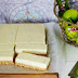 Lime Cheescake Slice and New Zealand House and  Garden Magazine