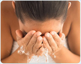How To Wash Your Face Properly How To Wash Your Face Properly