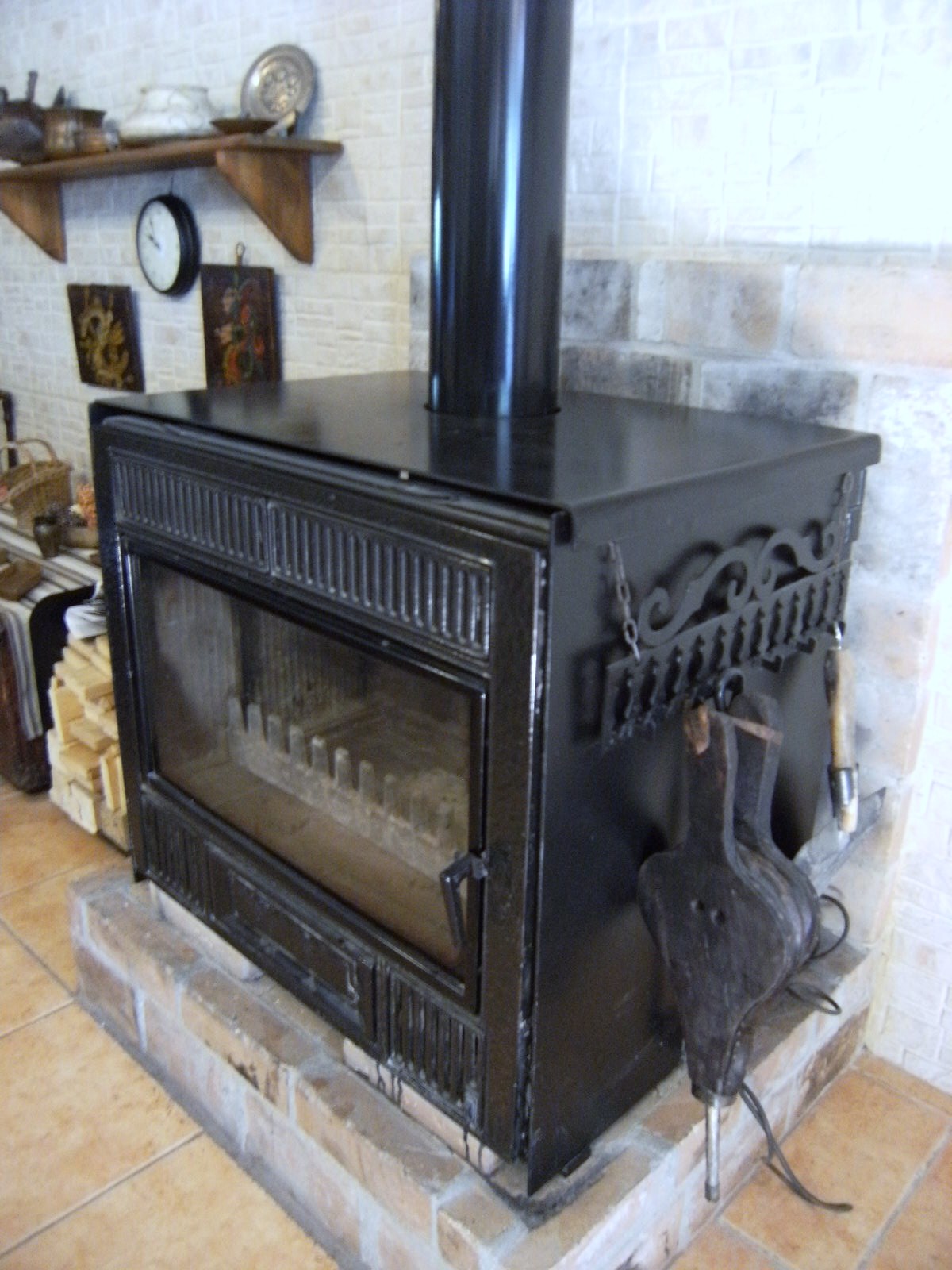 Energia Solar Casera y Utiles: Sacar el máximo provecho a una chimenea