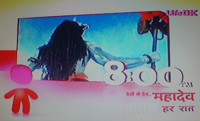 Mahadev on Life OK
