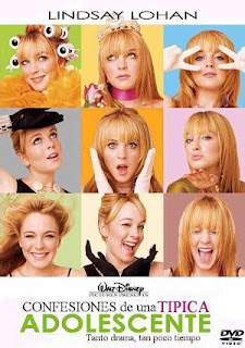 Poster de la pelicula Confesiones de una Tipica Adolescente (2004) Confesiones de una Tipica Adolescente (2004)