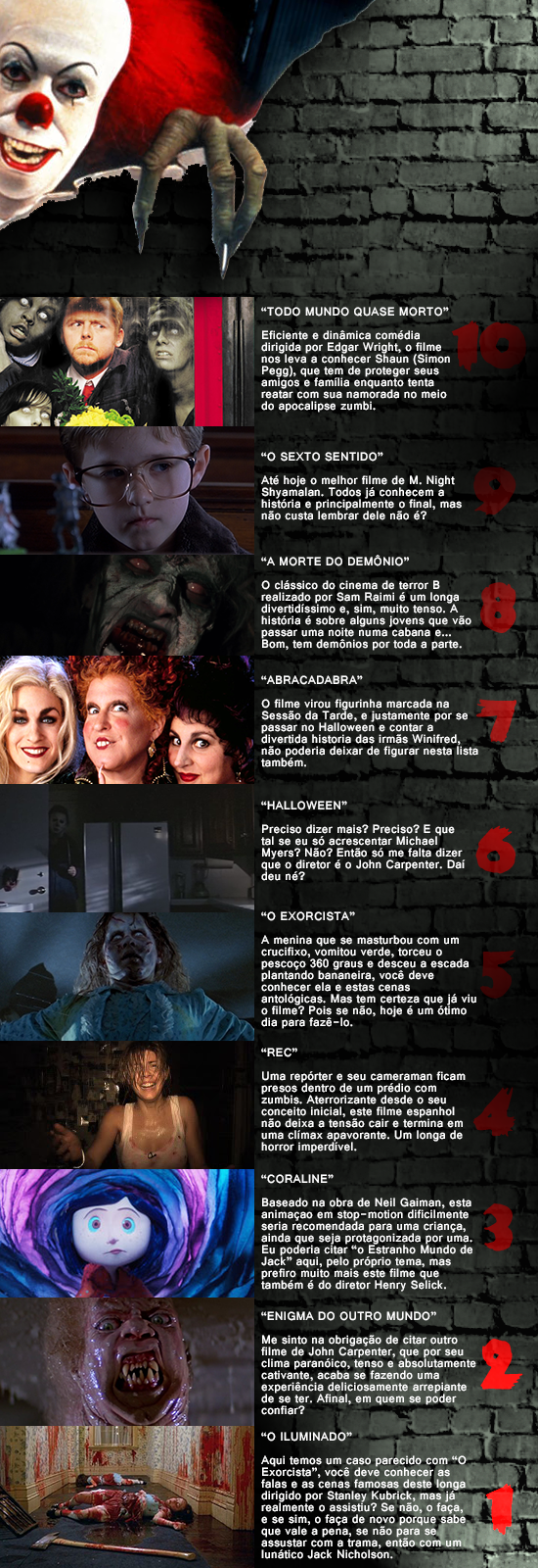 Top 37 Melhores Filmes sobre Halloween - Cinema10