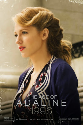The Age of Adaline 1996 Poster