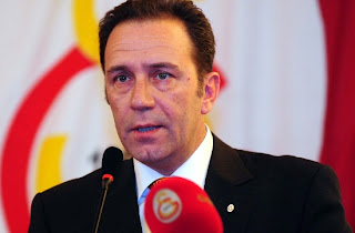 Adnan Öztürk: Küme düşme kalksın diye kimse Galatasaray'ın kapısını çalmasın.