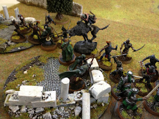 The Hobbit SBG Rangers v Hunter Orcs The Hobbit SBG Rangers v Hunter Orcs