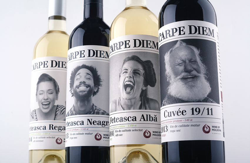 Carpe Diem on Packaging of the World Creative Package Design Gallery