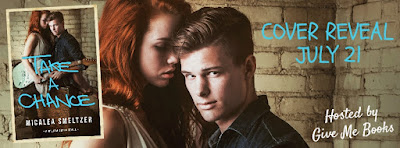 Take A Chance by Micalea Smeltzer Cover Reveal