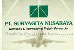 PT. Suryagita Nusantara Alamat PT. Suryagita Nusantara Jakarta