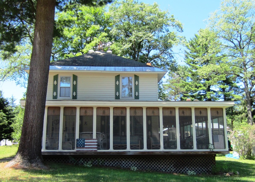 Windswept Adventure Spectacular Wanakena, New York Part 2