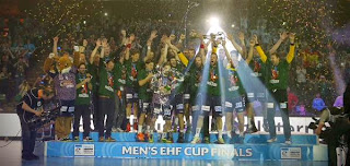 Andebol ehf cup final mundo do desporto