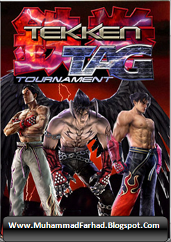 tekken tag tournament 2 download for pc