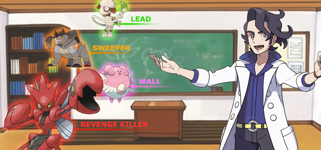 Guia de Pokémon Competitivo # 4: Como montar sua equipe