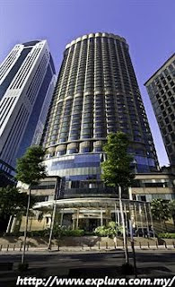 The Westin Hotel in Kuala Lumpur The Westin Hotel in Kuala Lumpur