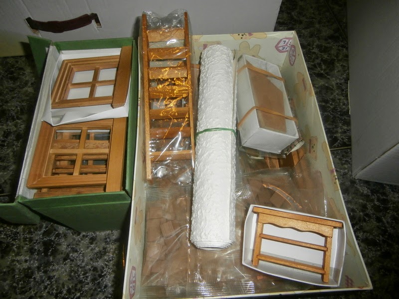 coleccion casa de muñecas altaya