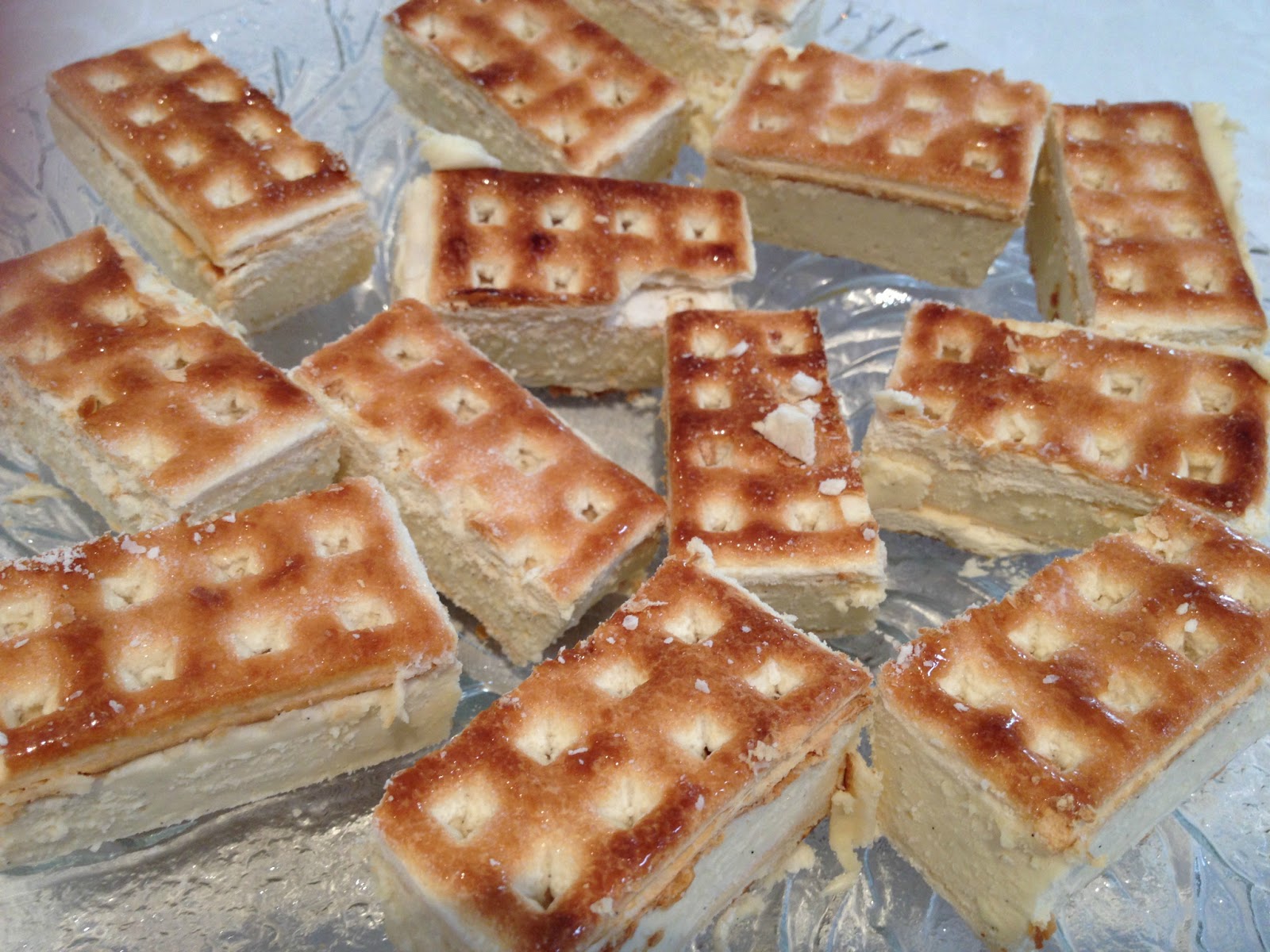 Sweet as Plum Recipe Lattice Slice