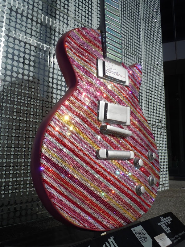 Erin Lareau Katy Perry Guitar