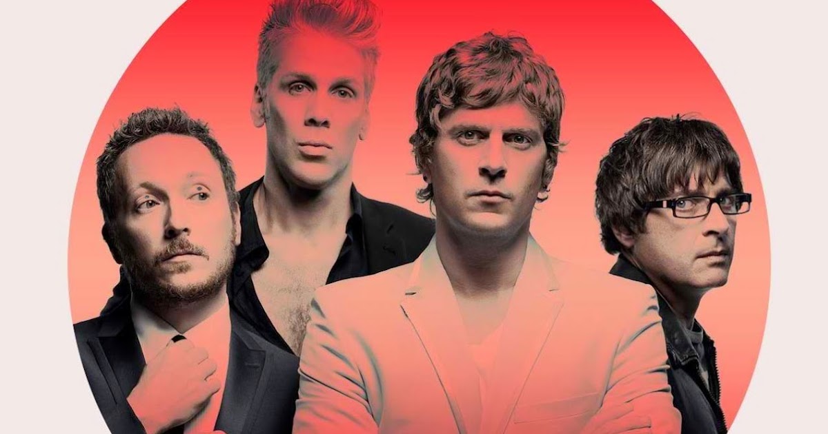 Matchbox Twenty Lights Up The Stage On November 8 Kwento Ni Toto