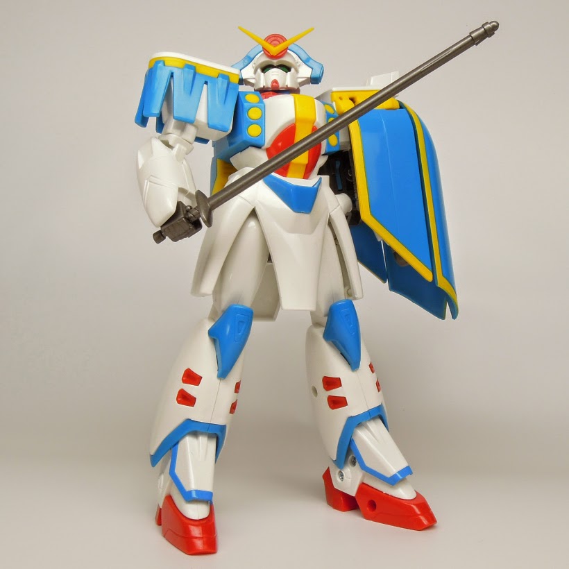 ガンプラ 旧キット 2672 1月 15