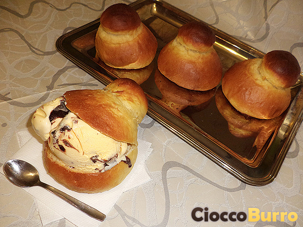 brioche siciliane