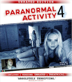 Actividad Paranormal 4